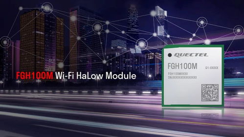 移遠(yuǎn)通信推出全新Wi-Fi HaLow模組 為更廣泛的物聯(lián)網(wǎng)應(yīng)用鋪平道路，同時筑牢網(wǎng)絡(luò)與信息安全防線